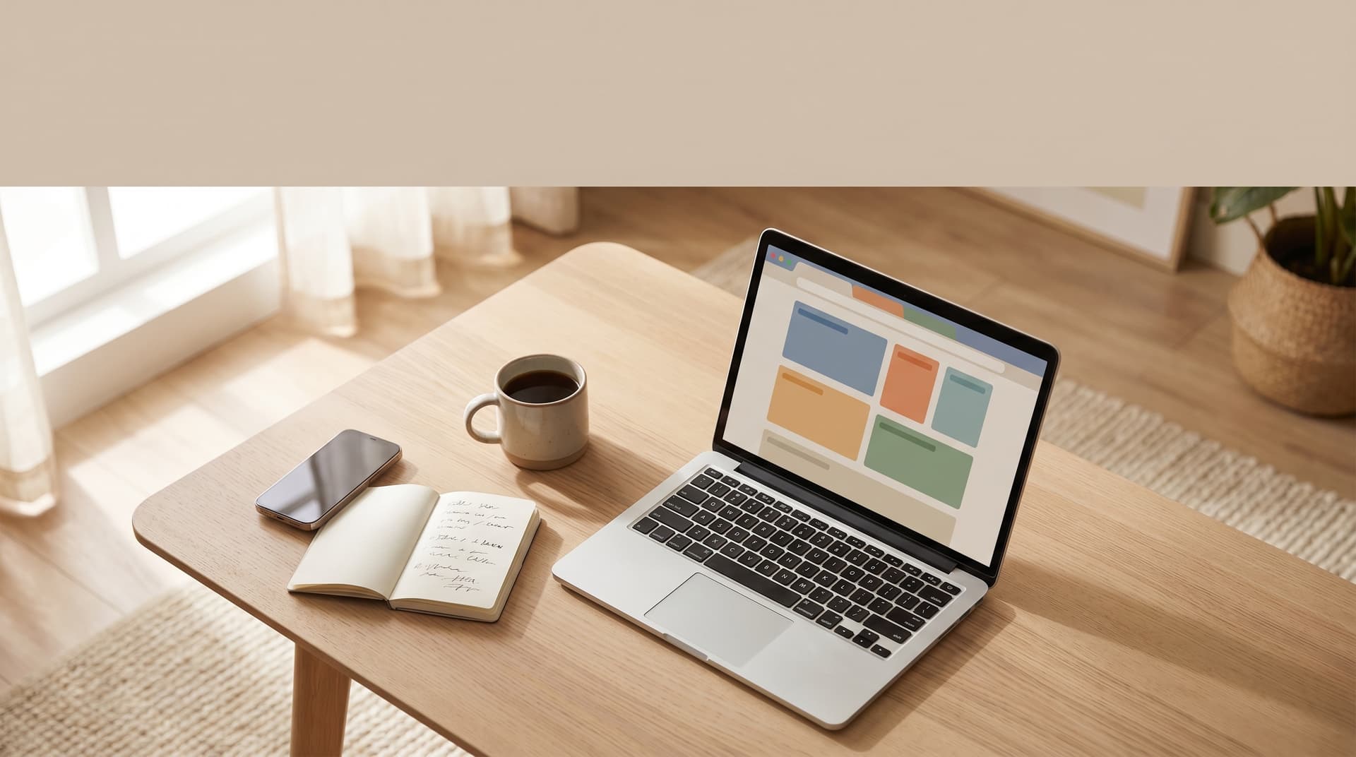 A laptop screen showing multiple browser tabs open to Google, ChatGPT, TikTok and YouTube, representing search across platforms.