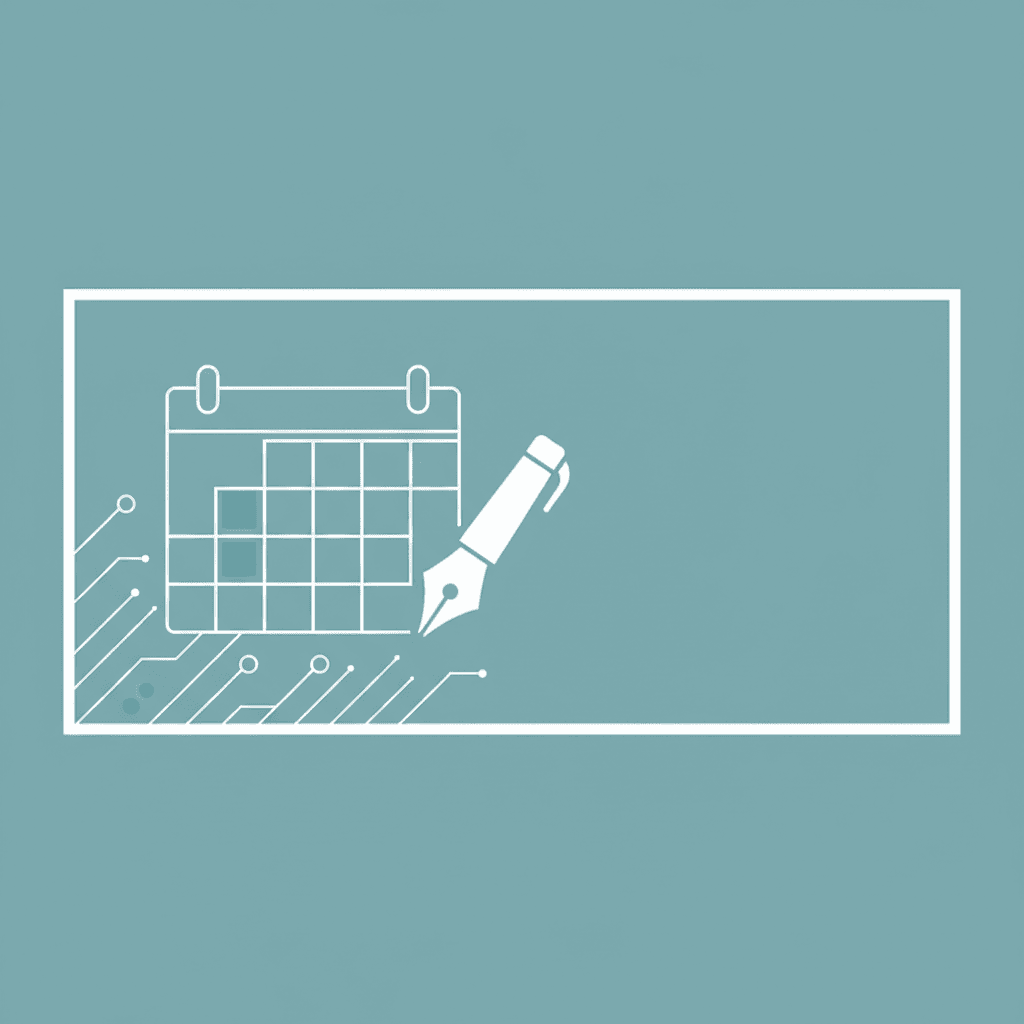 Content marketing system for Singapore SMEs - staying consistent without burning out