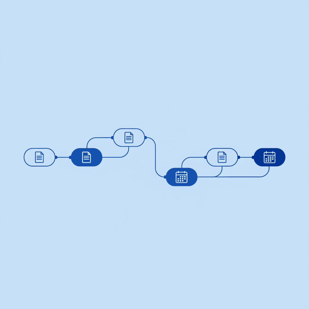 Building a content system for Singapore SMEs - repeatable workflows that scale