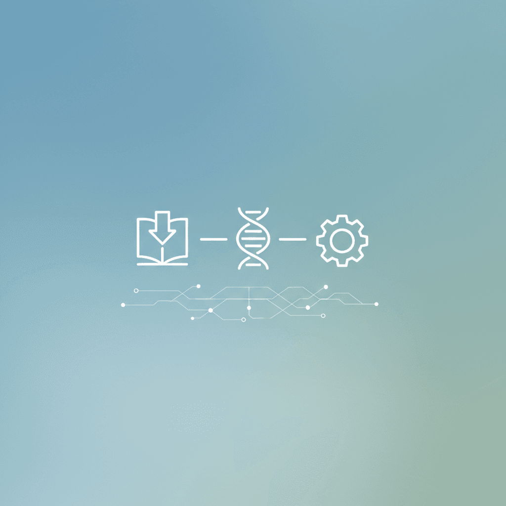 Website pages with multiple duplicate URLs pointing toward one clean canonical page