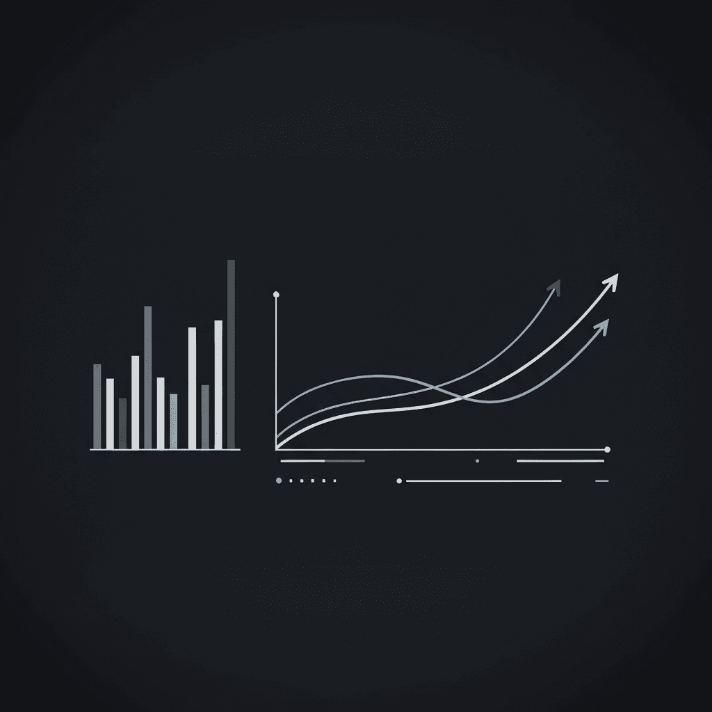 Google Analytics 4 dashboard showing key reports for a Singapore SME website