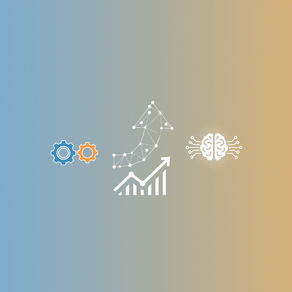 A graph showing website traffic recovering after a Google algorithm update