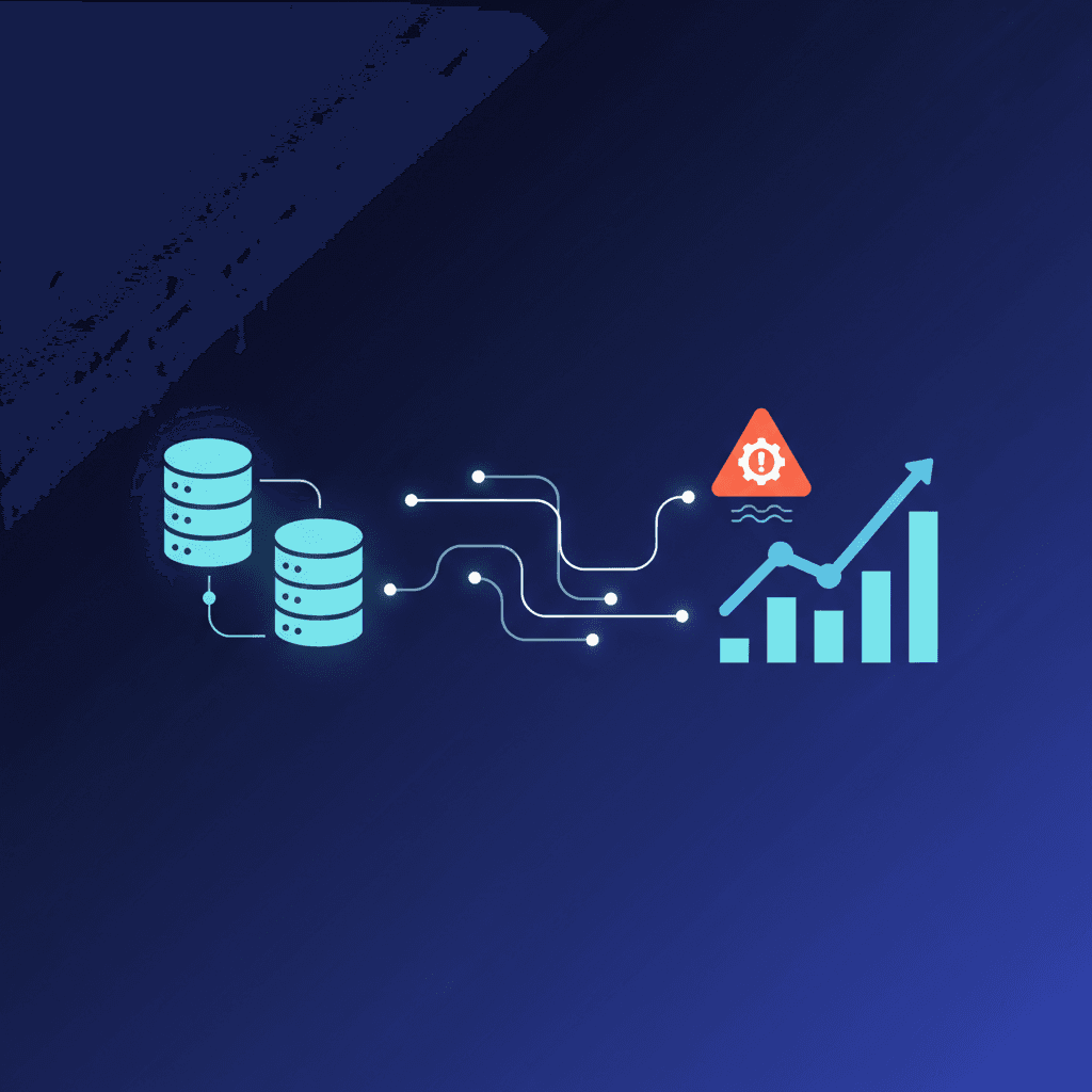 Google Search Console dashboard showing ranking fluctuations during a core algorithm update