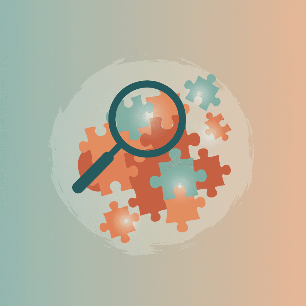 A business owner reviewing marketing materials, representing the gap between what founders create and what customers actually want