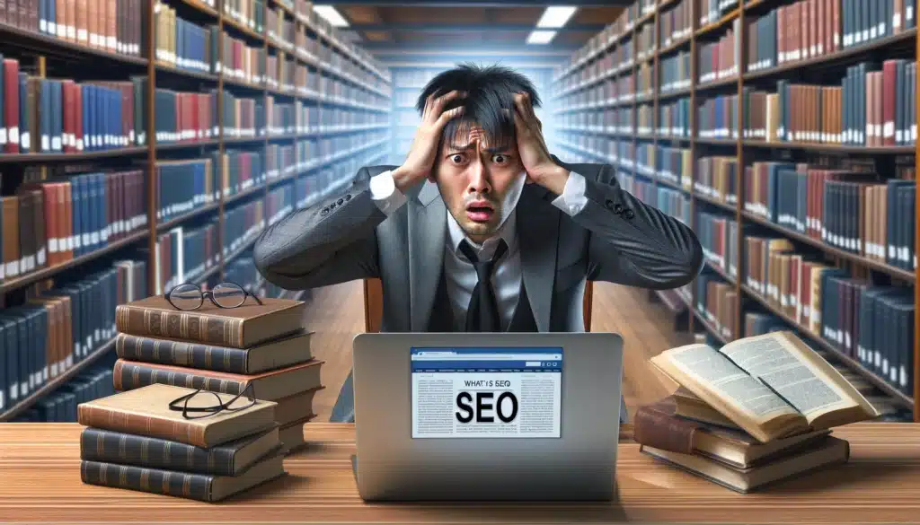 What is SEO?